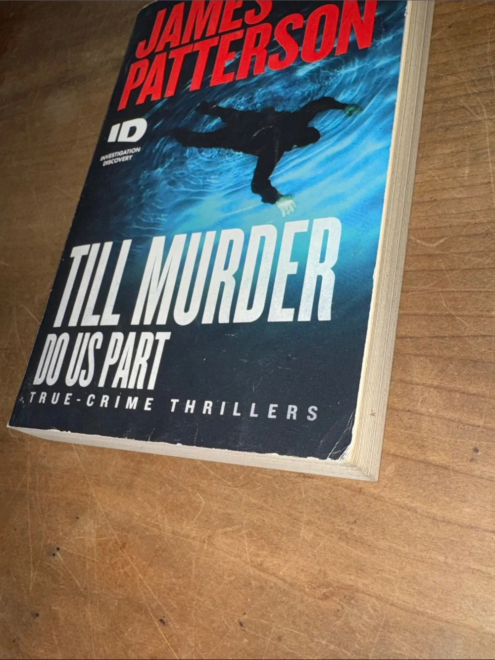 James Patterson Till Murder Do Us Part - softcover - Picture 5 of 12